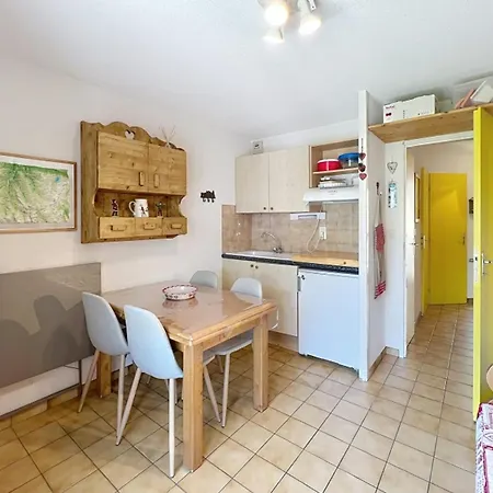 Cocoon Confortable A - 4 Pers, Animaux Admis * Valloire